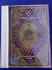 Libro codici miniati usato  Italia