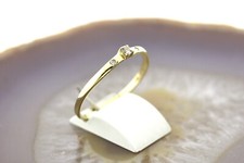 Zierlicher ring gelbgold gebraucht kaufen  Berlin