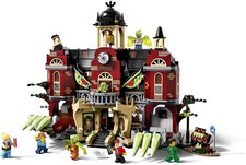 Lego hidden side d'occasion  Châteaurenard
