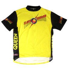 Queen - Flash Gordon - Official Men's Cycling Jersey 2005 Top (XXL) comprar usado  Enviando para Brazil
