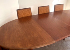 Vintage danish teak for sale  LONDON