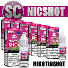 20mg nikotin shots gebraucht kaufen  Berlin