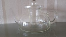 Teekanne glas gebraucht kaufen  Puchheim