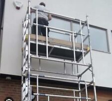 Youngman boss scafold for sale  BARNSLEY