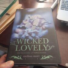 Wicked lovely melissa usato  Torino