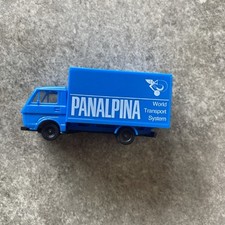Herpa kastenwagen panalpina gebraucht kaufen Herpa kastenwagen panalpina gebraucht kaufen  Bad Harzburg