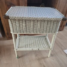 Vintage woven sewing for sale  ROTHERHAM