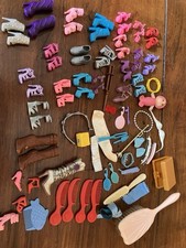 Barbie shoes accessories for sale  BRECON
