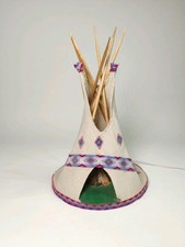 Vintage indian tipi d'occasion  Expédié en Belgium