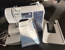 Brother fs100wt computerised for sale  UK