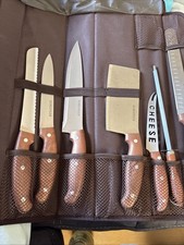 scheffler messerset gebraucht kaufen scheffler messerset gebraucht kaufen  Himmelkron