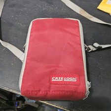 Case Logic Case With Homemade Tape, Small Cart Case Red comprar usado  Enviando para Brazil