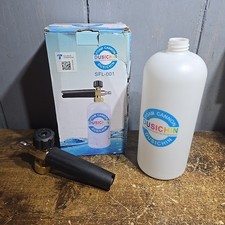Canhão de espuma Dusichin SFL-001 canhão de espuma de neve lavadora a jato de pressão para carro  comprar usado  Enviando para Brazil