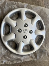 Genuine peugeot wheel for sale  HOLMFIRTH