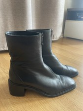 Zara damen stiefel gebraucht kaufen  Braunschweig