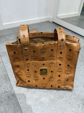 Riginal mcm shopper gebraucht kaufen  Castrop-Rauxel