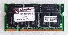 Kingston 512mb ddr for sale  San Diego