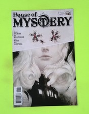 House of Mystery #1 Vol. 2 2008 Vertigo 1º aplicativo quadrinhos de alta qualidade J67-178, usado comprar usado  Enviando para Brazil