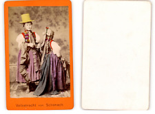 Costume folklorique coiffes d'occasion  Pagny-sur-Moselle