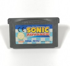 Sonic advance nintendo gebraucht kaufen  Recklinghausen