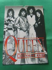 Calendario dei queen usato  Lovere
