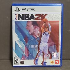 Nba 2k22 playstation for sale  Springfield