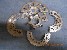 RODAS DENTADAS DE KART DE CORRIDA MINI FOGUETE USADAS E CUBO 40MM 35 CORRENTE CLONE BRIGGS 206 4 CY comprar usado  Enviando para Brazil
