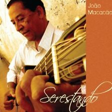 JOAO MACARRAO - SERESTANDO NEW CD comprar usado  Enviando para Brazil