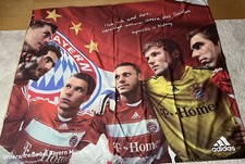 Bayern münchen banner gebraucht kaufen  Niedernberg
