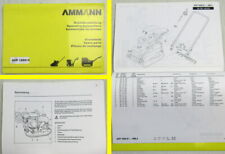 Ammann avp1850h vibrationsstam gebraucht kaufen  Merseburg