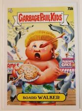 2021 Topps Garbage Pail Kids GPK Food Fight BOARD WALKER Card #75b, usado comprar usado  Enviando para Brazil