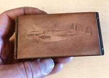 Letterpress printing block for sale  LONDON