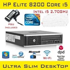 Compaq elite 8200 for sale  DAGENHAM