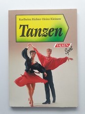 Tanzen karlheinz richter gebraucht kaufen  Essen