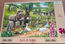 House puzzles jigsaw. for sale  ST. AUSTELL