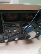Yaesu frg 7700 for sale  SCUNTHORPE