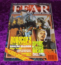 Fear magazine .21 for sale Fear magazine .21 for sale  TURRIFF