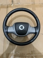 VOLANTE STERZO SMART 451 Completo  Airbag E Rotore Sensore Angolo Sterzo Testato comprar usado  Enviando para Brazil