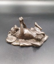 Heredities bronzed resin for sale  NEWPORT-ON-TAY