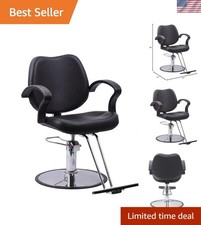 Hydraulic barber chair for sale  Cleveland