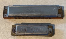 Mundharmonikas silvani hohner gebraucht kaufen  Regnitzlosau