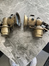 Vintage acetylene cycle d'occasion  Expédié en Belgium