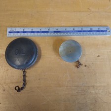 Vintage oil filler for sale  ANTRIM