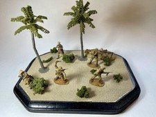 Africa corps diorama for sale  Vista