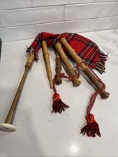 Cachimbos Highland podem ou não estar completos limpos sem marca vendidos como estão comprar usado  Enviando para Brazil