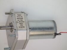 Dunkermotoren g42x25 snr88632d gebraucht kaufen  Hohenhameln