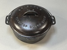 Griswold tite top for sale  Santa Fe