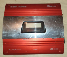 Amplificateur voiture srs d'occasion  Bourges