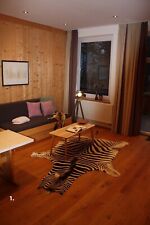 Zebra fell echt gebraucht kaufen  Wildsteig