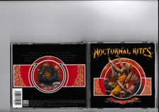 Nocturnal rites tales gebraucht kaufen  Ebern